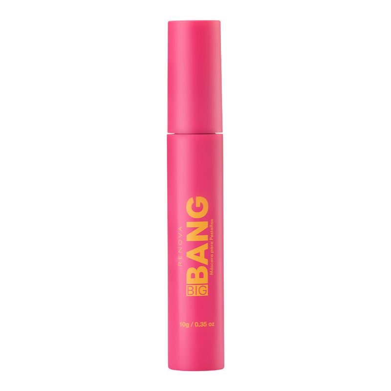 Renova Big Bang Black Mascara 10g