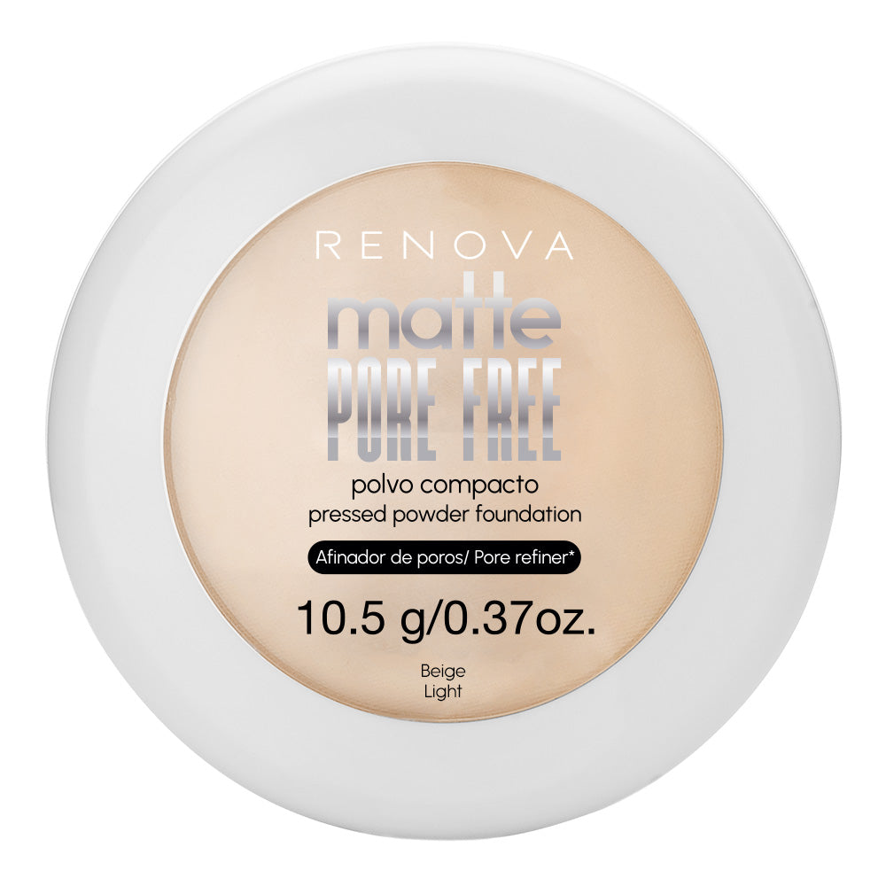 Matte Pore Free