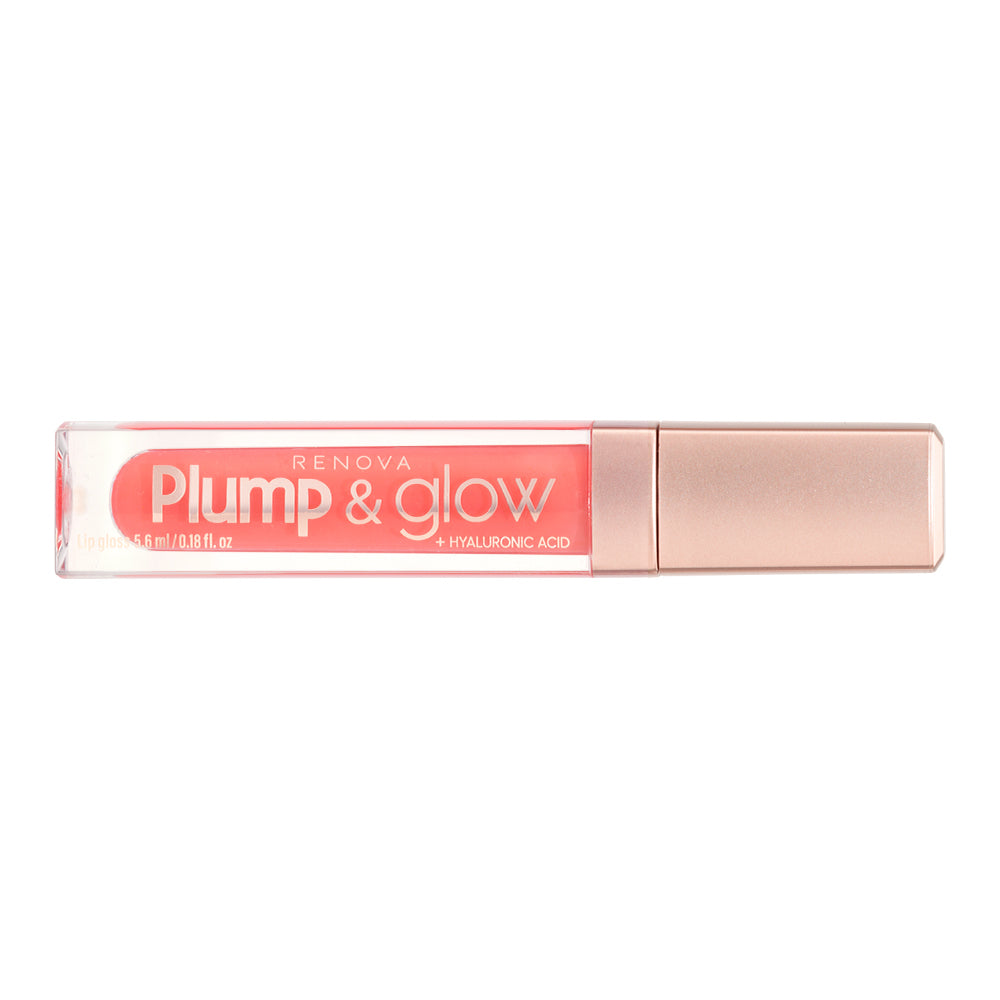 Plump & Glow Lip Gloss