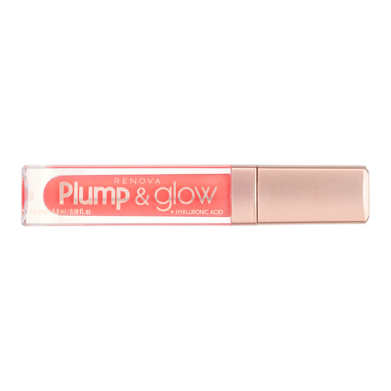 Plump & Glow Lip Gloss